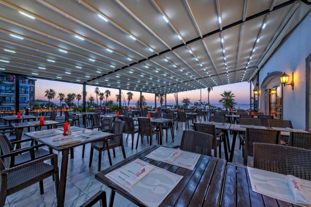 Чамьюва: Barut Hotels Labada