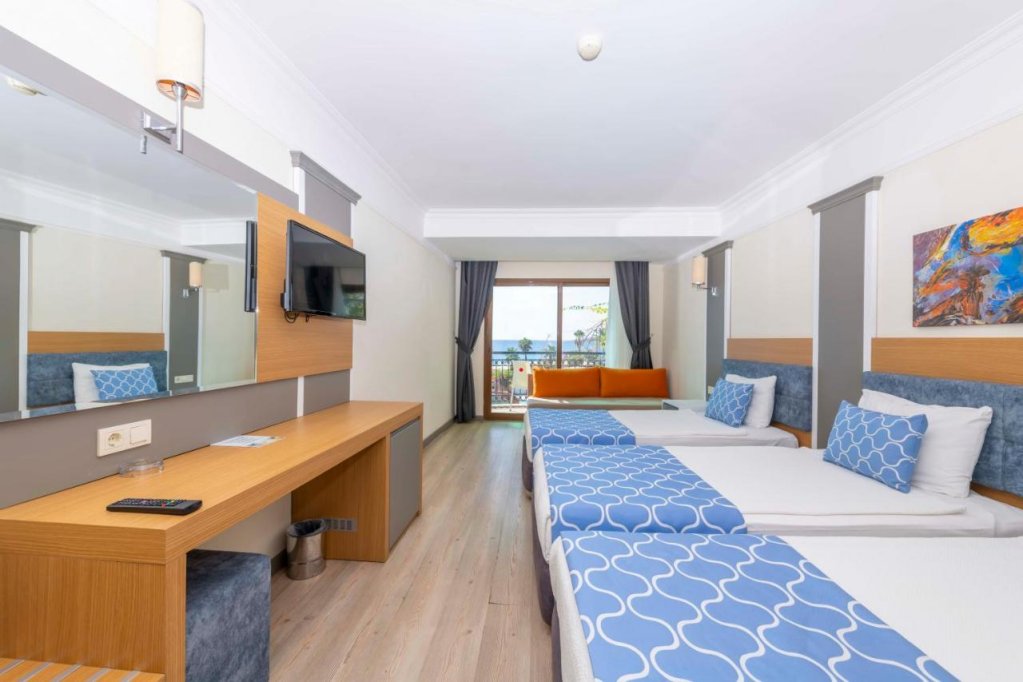 Чамьюва: Barut Hotels Labada