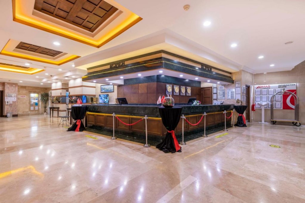 Чамьюва: Barut Hotels Labada