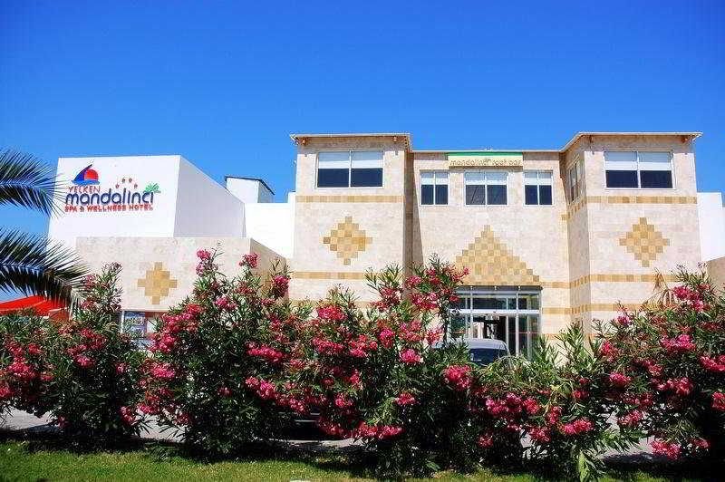 Бодрум: Mandalinci SPA And Wellness