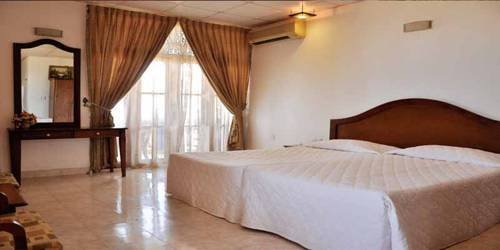 Ранонг: Jansom Hot Spa Resort Ranong