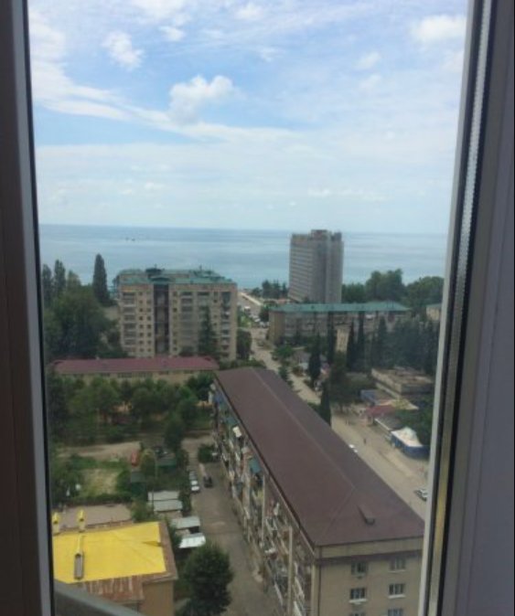 Гагра: Na Ulitse Abazgaa Apartments