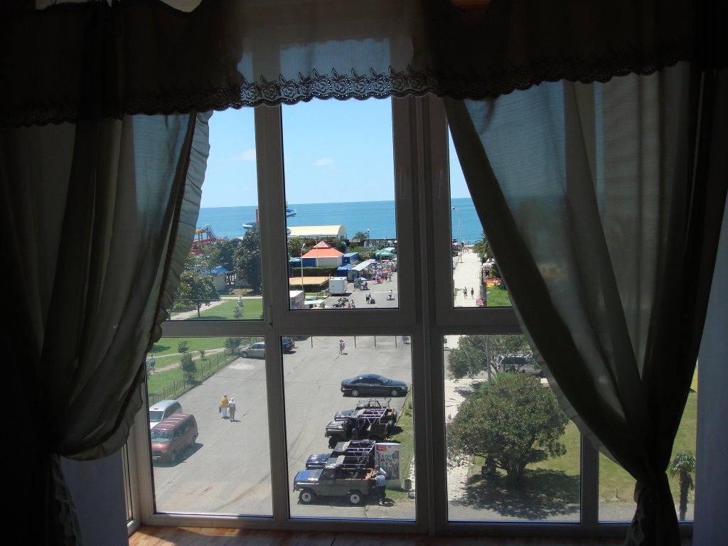 Гагра: Kvartira S Vidom Na More Apartments