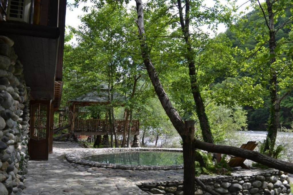 Гагра: Tefiya Hotel