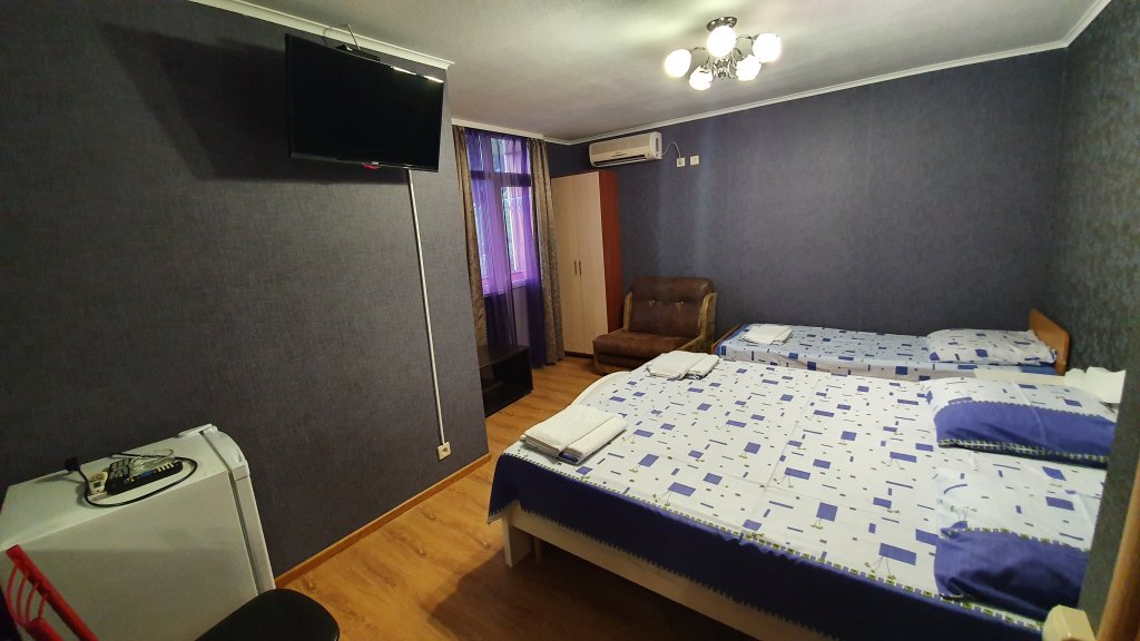 Багрипш: River Hotel