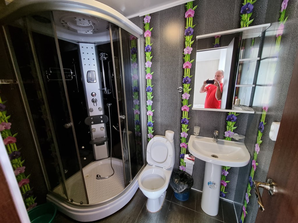 Багрипш: River Hotel