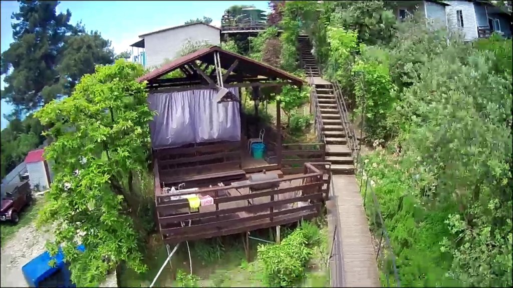 Багрипш: River Hotel