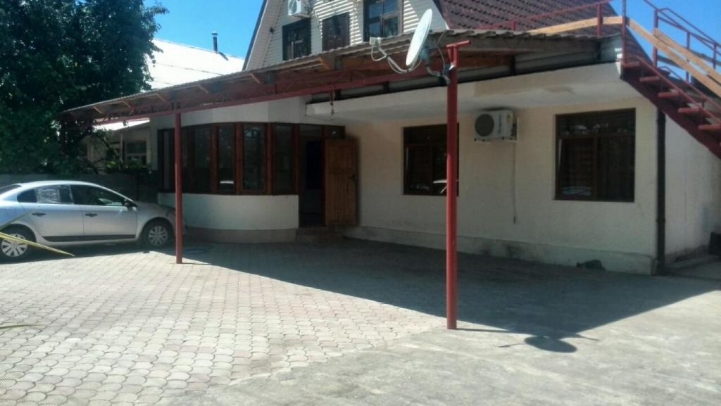 Гечрипш: Shaumyana 6a Guest House