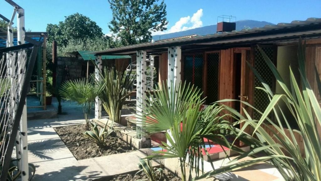 Гечрипш: Shaumyana 6a Guest House
