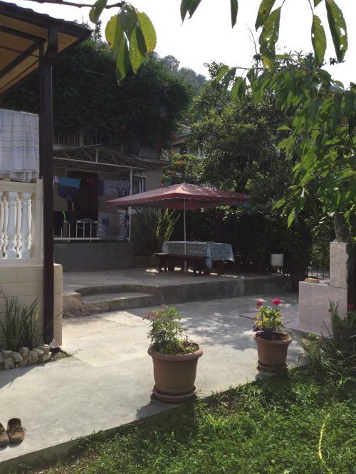 Гагра: Kabardinskaya 121 Guest House