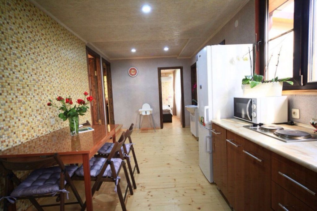 Новый Афон: Mandarinovyij Dvorik Guest House