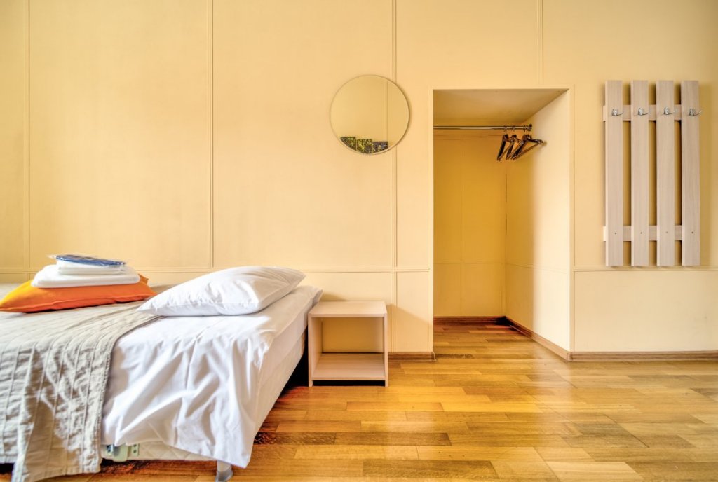 Санкт-Петербург: Guroo Hostel