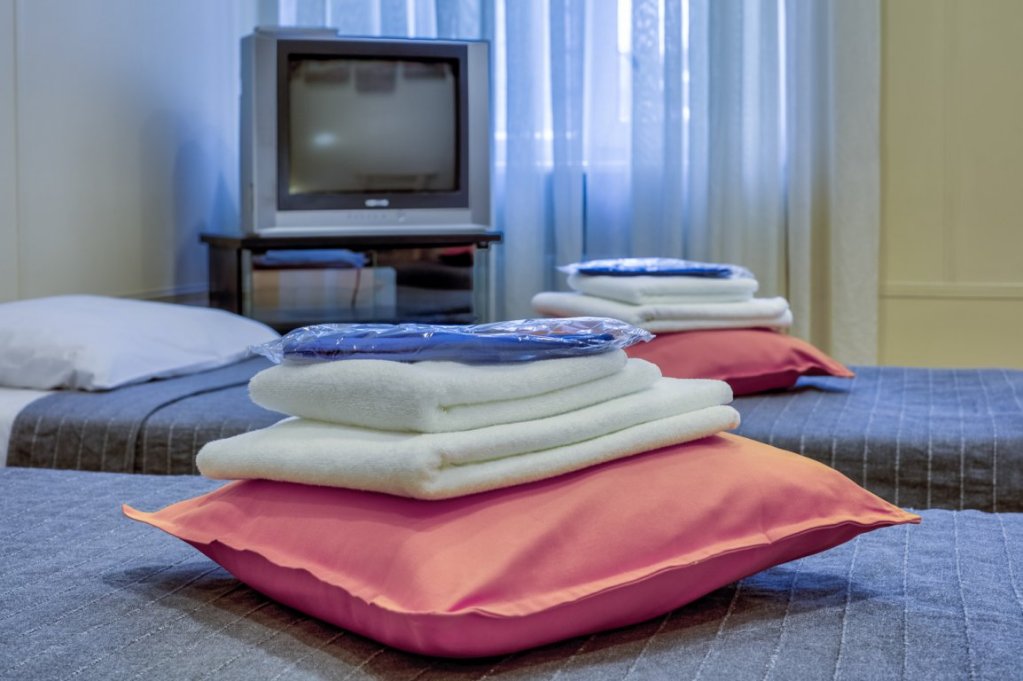 Санкт-Петербург: Guroo Hostel