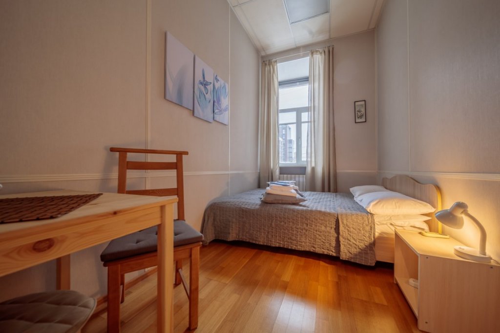 Санкт-Петербург: Guroo Hostel