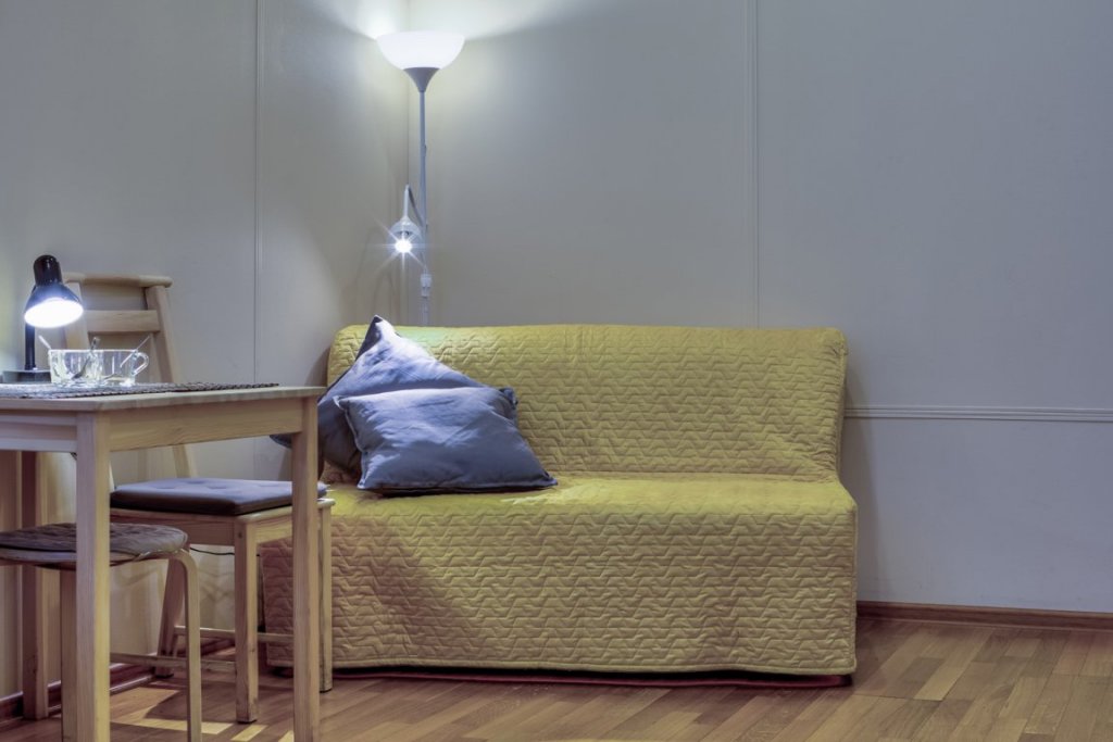 Санкт-Петербург: Guroo Hostel