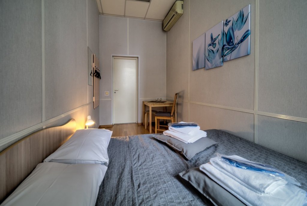 Санкт-Петербург: Guroo Hostel
