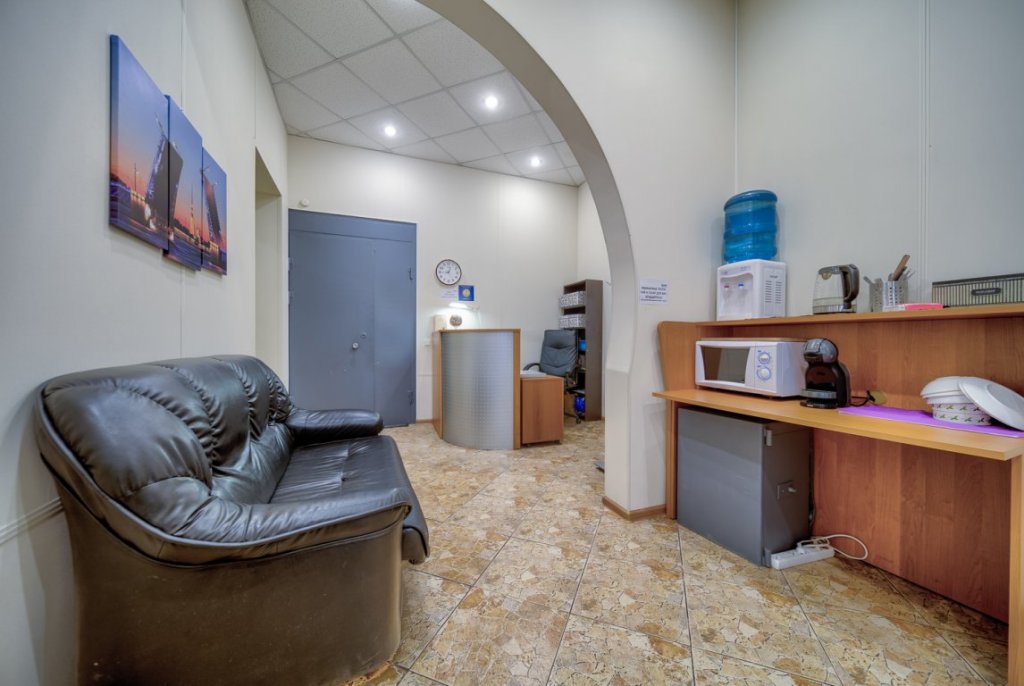 Санкт-Петербург: Guroo Hostel