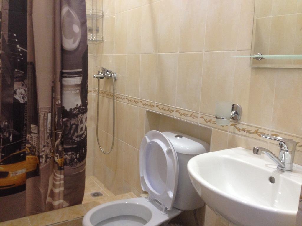 Гудаута: Na Abazinskoj Guesthouse