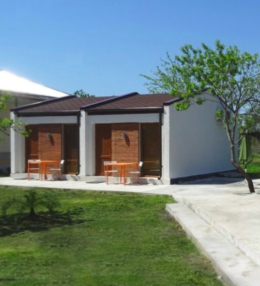 Лдзаа: Gateli Na Agrba Guesthouse
