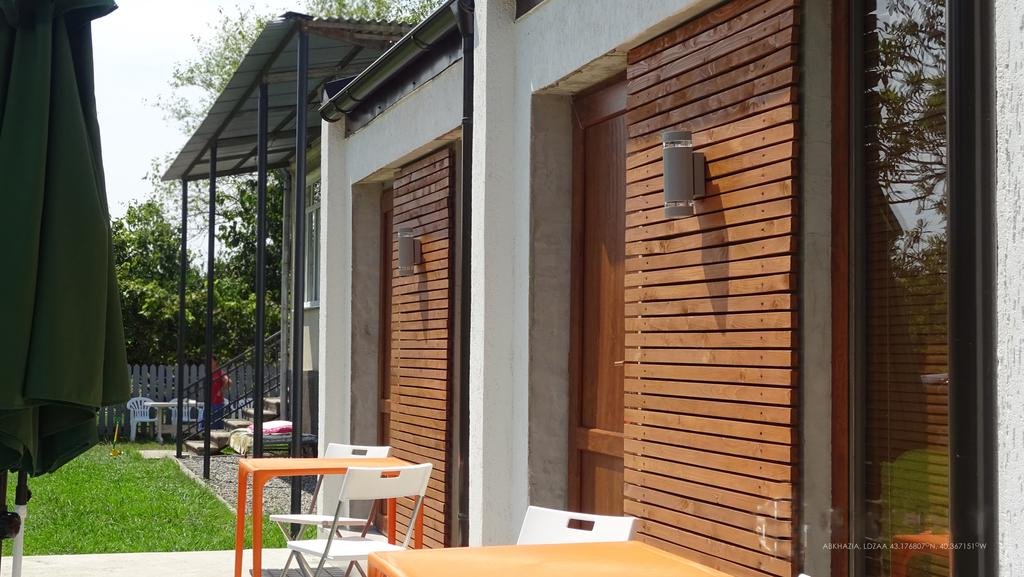 Лдзаа: Gateli Na Agrba Guesthouse