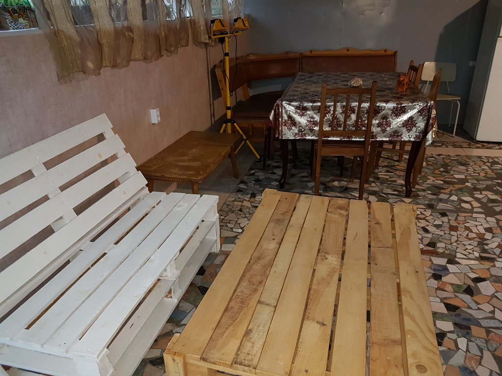 Сухум: Melani on Slavyanskaya 7 Guest House