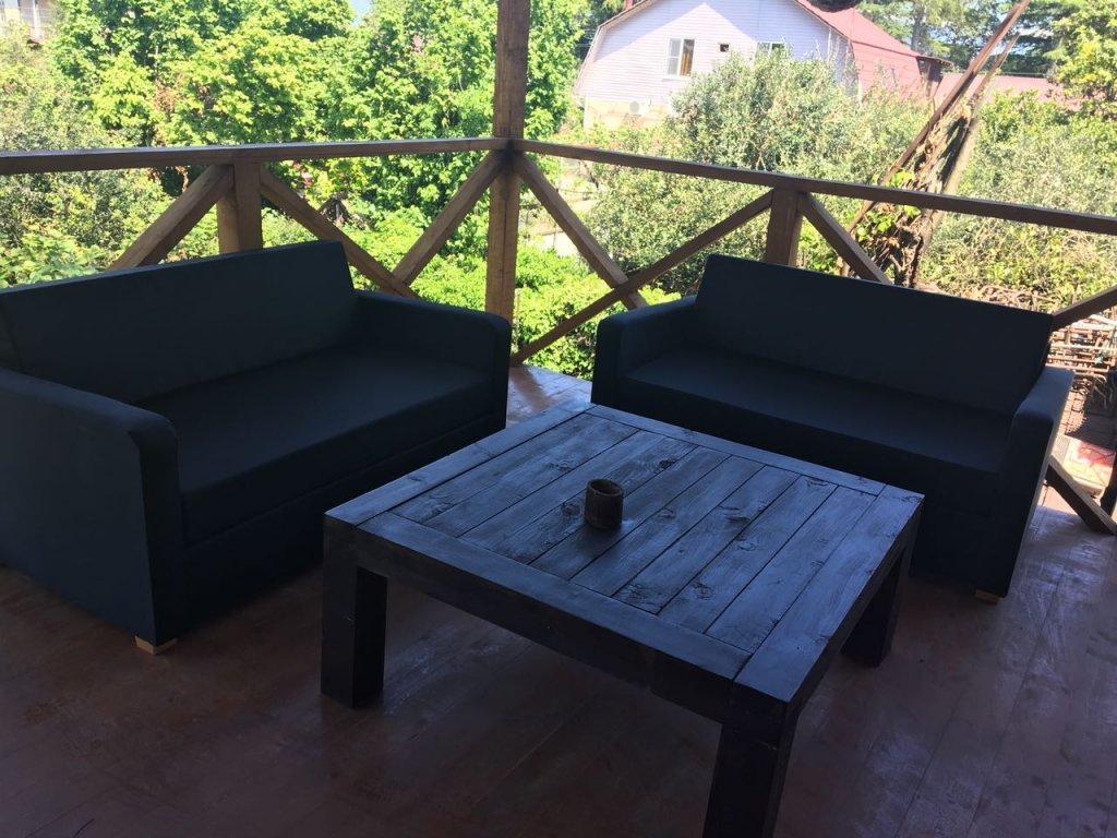 Молочный: Na Fabrichnoj Guest House