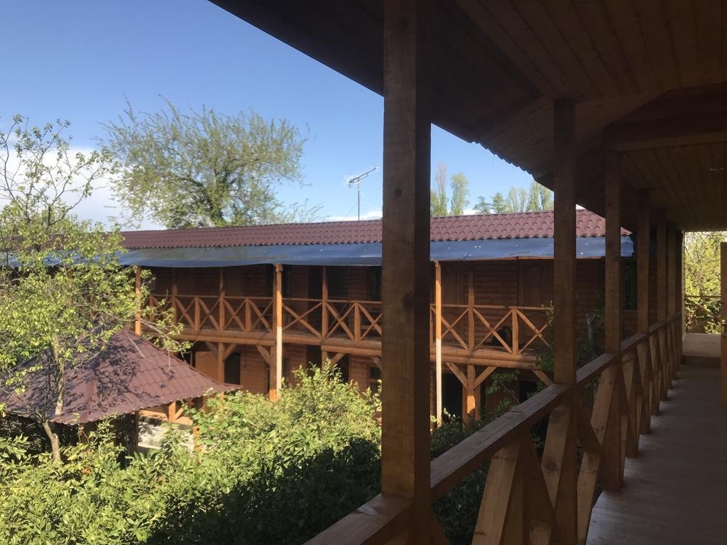 Молочный: Na Fabrichnoj Guest House