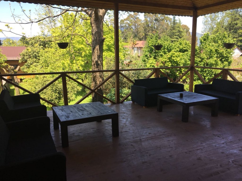 Молочный: Na Fabrichnoj Guest House