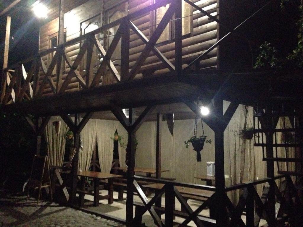 Молочный: Na Fabrichnoj Guest House