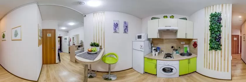 Отель Бохо Ботаника — фото 3