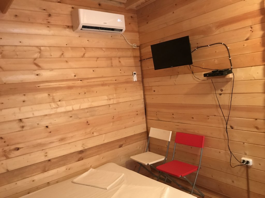 Новый Афон: Psyirdzha Holiday Park Shale