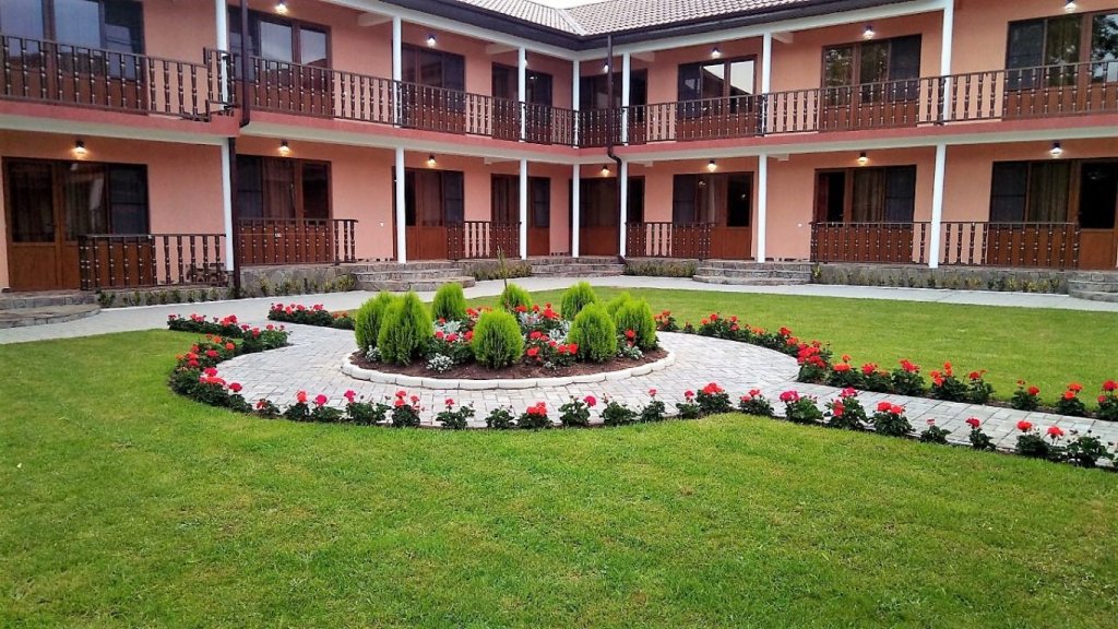 Лдзаа: Pekan Guest House