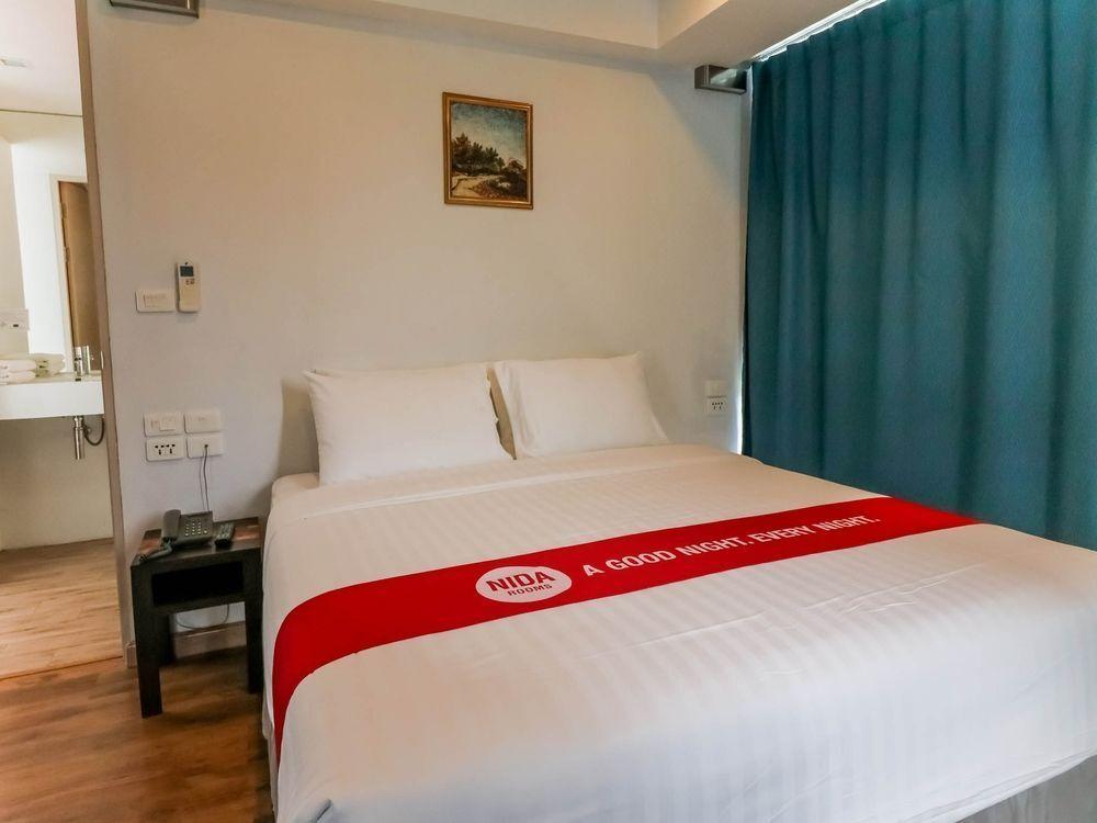 Самуи: NIDA Rooms Bo Phut 1289 Beach