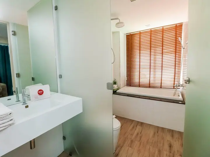 Самуи: NIDA Rooms Bo Phut 1289 Beach