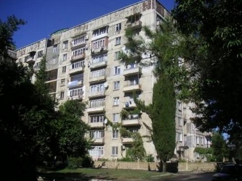 Пицунда: Trehkomnatnaya Kvartira Apartments