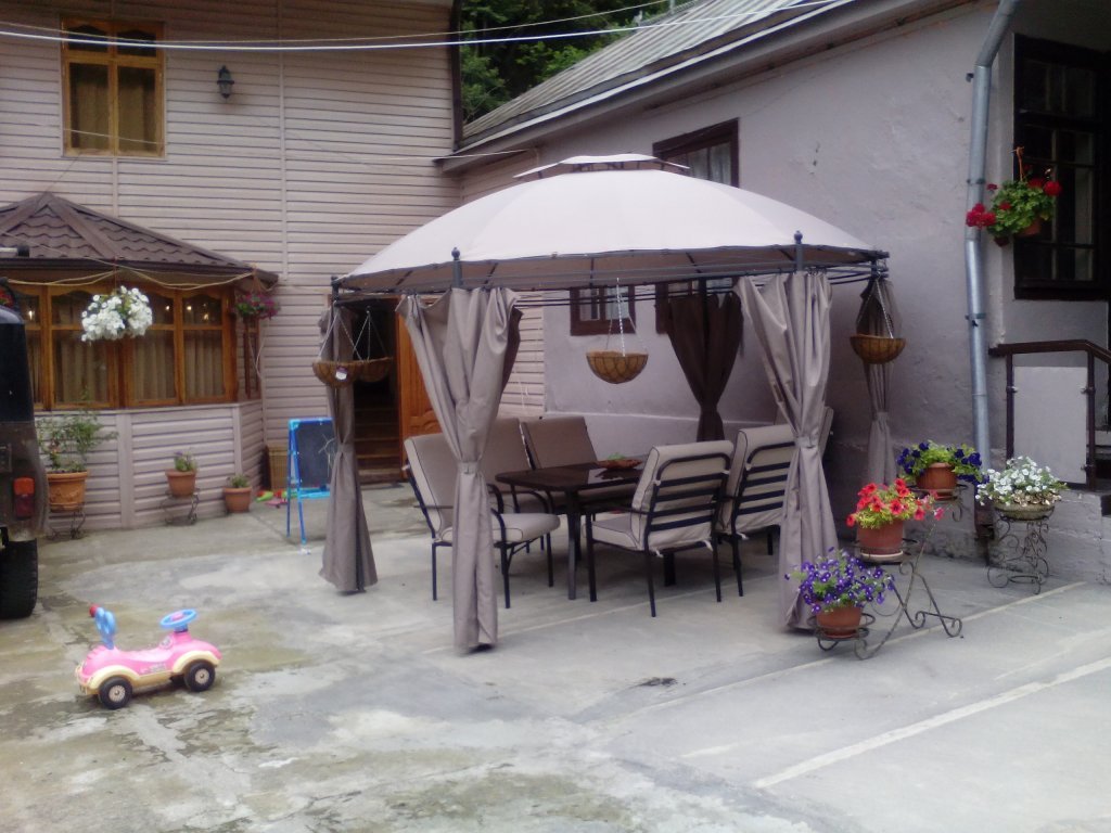 Гагра: Pod Klyuch V Staroj Gagre Guest House