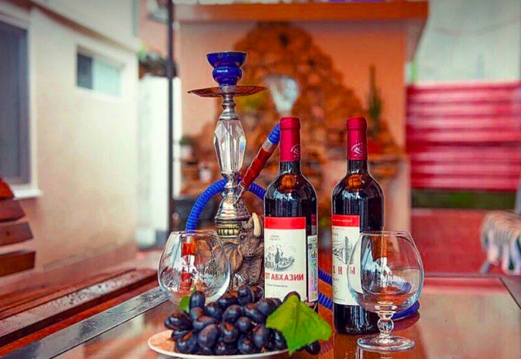 Сухум: Tali Guest House