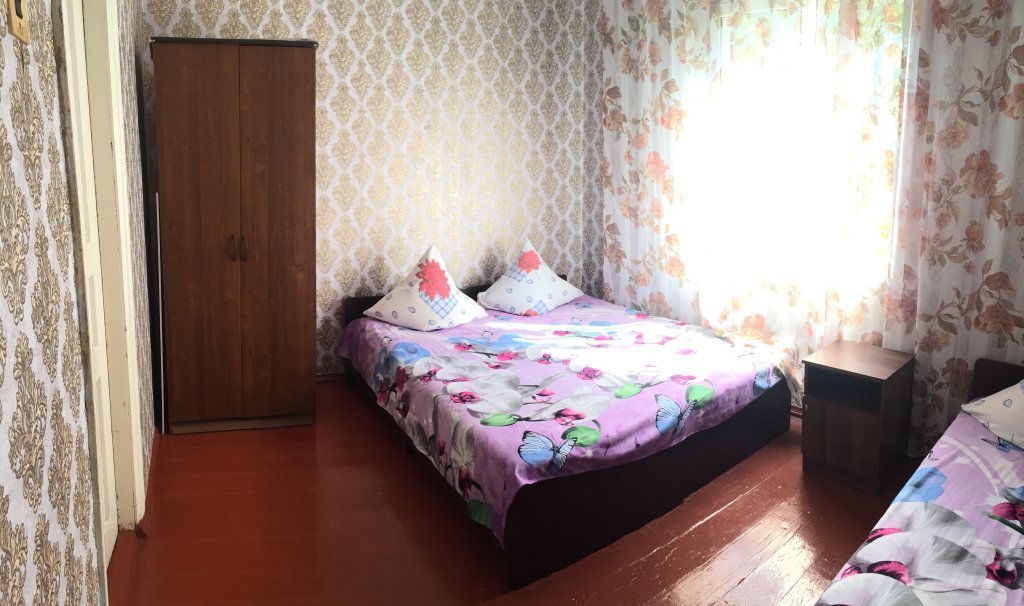 Новый Афон: U Donaryi Guest House