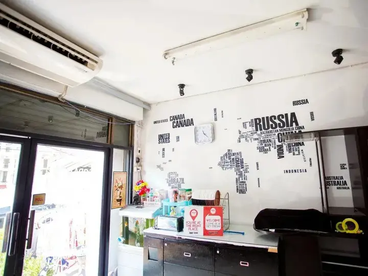 Бангкок: NIDA Rooms Don Muang 158 Residence