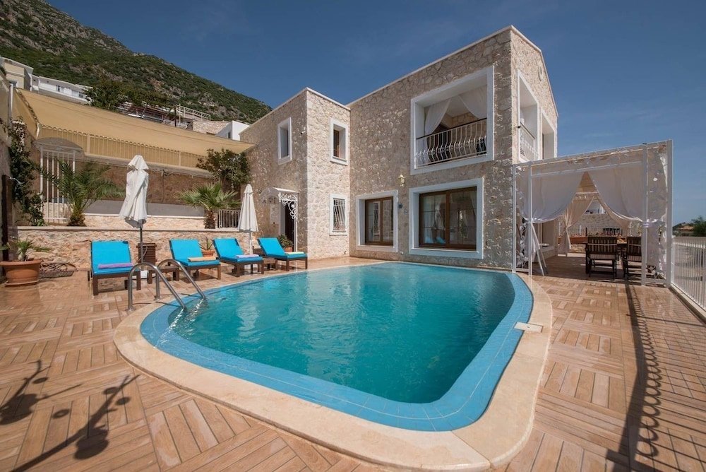 Калкан: Villa Berat