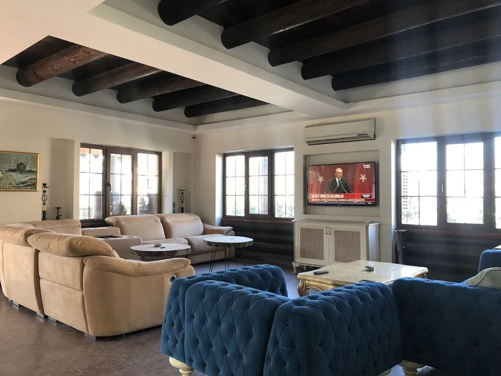 Янык: Asmali Bahce Butik Hotel