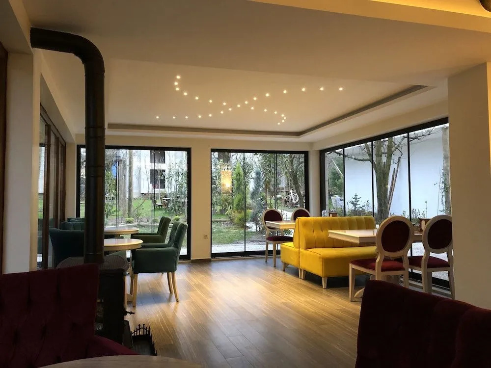 Янык: Asmali Bahce Butik Hotel