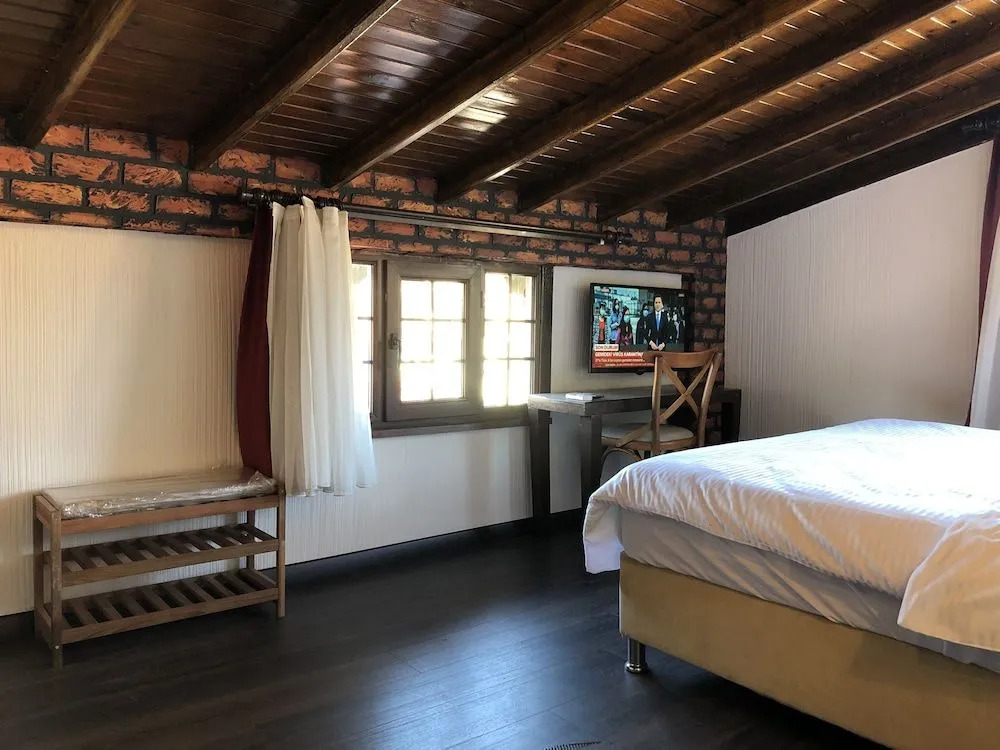 Янык: Asmali Bahce Butik Hotel