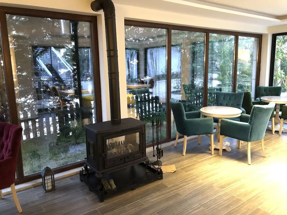Янык: Asmali Bahce Butik Hotel