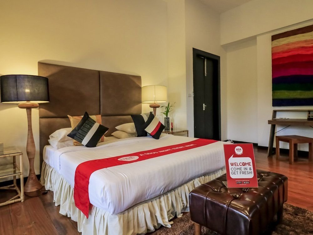 Чиангмай: Nida Rooms Phi Sua 25 Garden Hills