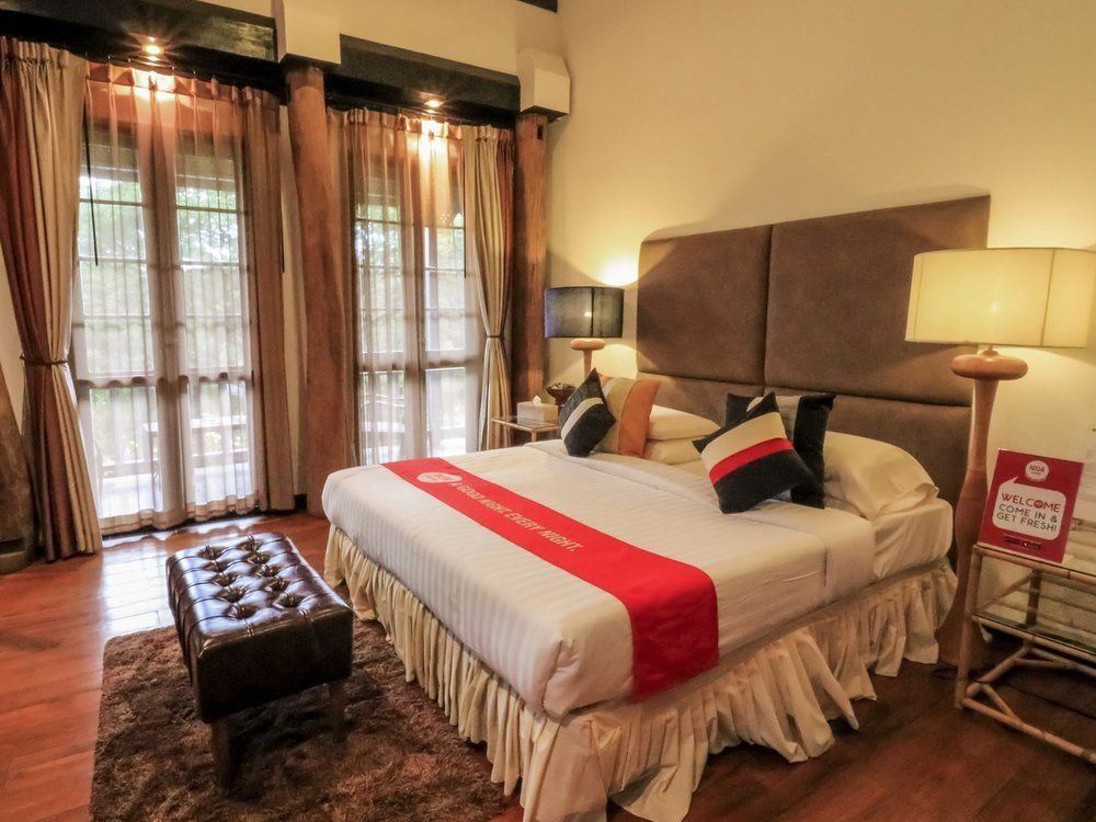 Чиангмай: Nida Rooms Phi Sua 25 Garden Hills