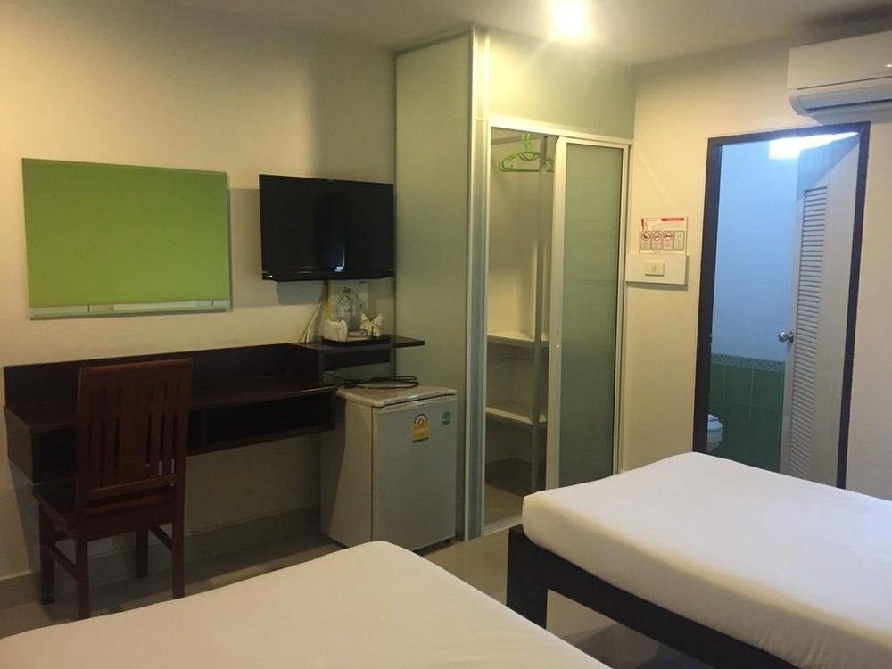 Сураттхани: NIDA Rooms Talad mai 538 Plaza