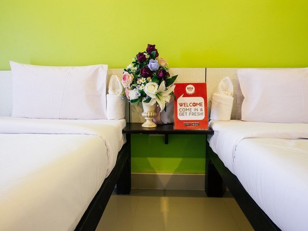 Сураттхани: NIDA Rooms Talad mai 538 Plaza