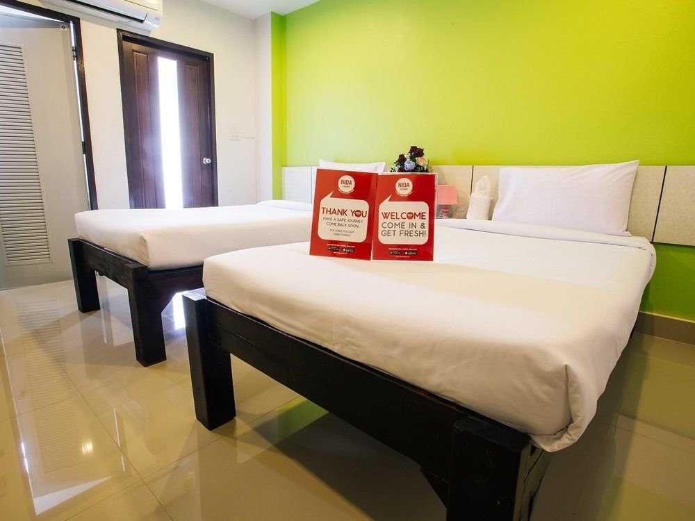 Сураттхани: NIDA Rooms Talad mai 538 Plaza