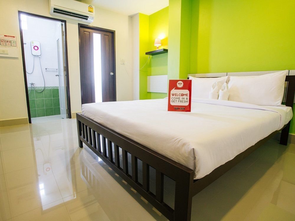 Сураттхани: NIDA Rooms Talad mai 538 Plaza